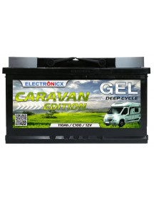 Автоаккумулятор Electronicx Caravan Edition 110
